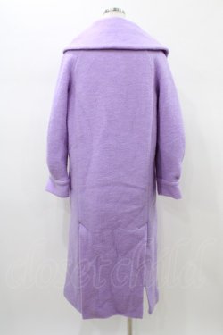 画像2: MILK / クチュールコート  ラベンダー H-26-01-10-055-ML-CO-KB-ZH