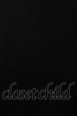 画像4: WORLD WIDE LOVE！(Rydia) / バック刺繍プリント半袖ワンピース  ブラック H-26-01-10-056-PU-OP-KB-ZH