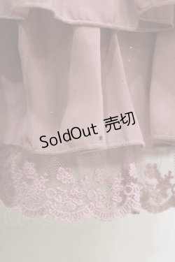 画像4: axes femme / シフォンスカート M ピンク H-26-01-10-1026-AX-SK-NS-ZH