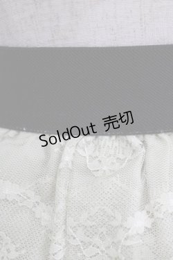 画像4: axes femme / グラデレーススカート M グリーン H-26-01-10-1028-AX-SK-NS-ZH