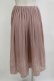画像3: Favorite / プリーツスカート Free ピンク H-26-01-10-1029-LO-SK-NS-ZH (3)