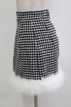 画像2: evelyn / ファービジュースカート Free ブラック H-26-01-10-1031-LO-SK-NS-ZH