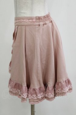 画像2: axes femme / フリルスカパン M ピンク H-26-01-10-1033-AX-PA-NS-ZH