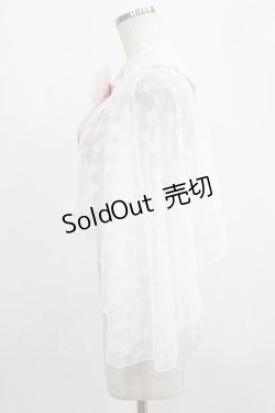 画像2: axes femme kawaii / ブルーミングレースケープ M ピンク H-26-01-10-1037-AX-JA-NS-ZH