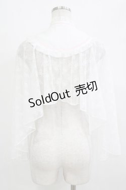 画像3: axes femme kawaii / ブルーミングレースケープ M ピンク H-26-01-10-1037-AX-JA-NS-ZH