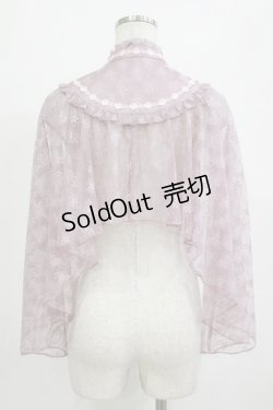 画像3: axes femme kawaii / ブルーミングレースケープ M ピンク H-26-01-10-1038-AX-JA-NS-ZH