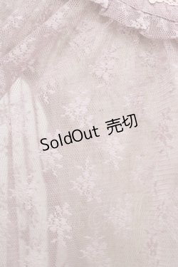 画像4: axes femme kawaii / ブルーミングレースケープ M ピンク H-26-01-10-1038-AX-JA-NS-ZH