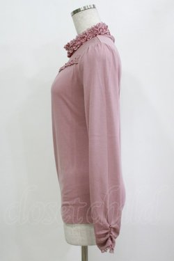 画像2: axes femme / ヒートカットスタンドインナー M ピンク H-26-01-10-1058-AX-TO-NS-ZH