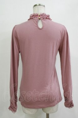 画像3: axes femme / ヒートカットスタンドインナー M ピンク H-26-01-10-1058-AX-TO-NS-ZH