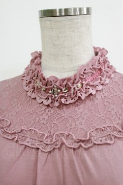 画像4: axes femme / ヒートカットスタンドインナー M ピンク H-26-01-10-1058-AX-TO-NS-ZH