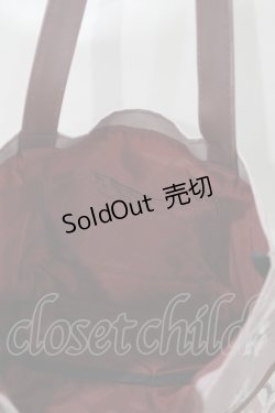 画像3: axes femme / トートバッグ  ピンク H-26-01-10-1068-AX-BG-NS-ZH