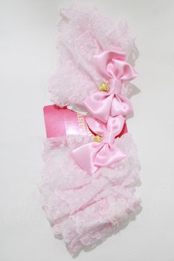 画像1: Angelic Pretty / Cute Ribbonお袖とめ  ピンク H-26-01-10-1073-AP-ZA-NS-ZH