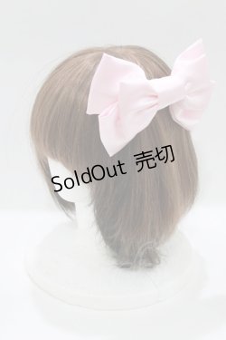 画像1: JESUS DIAMANTE / Aバレッタ  ピンク H-26-01-10-1080-JE-AC-NS-ZH