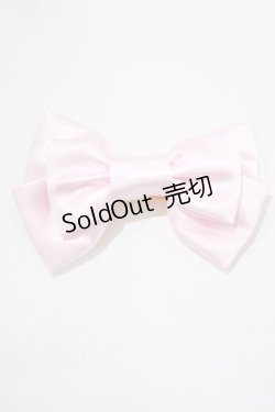 画像2: JESUS DIAMANTE / Aバレッタ  ピンク H-26-01-10-1080-JE-AC-NS-ZH