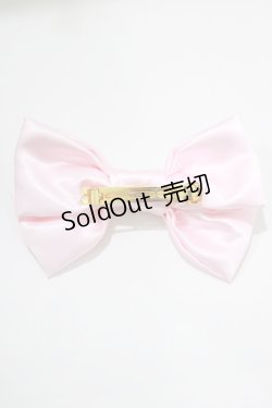 画像3: JESUS DIAMANTE / Aバレッタ  ピンク H-26-01-10-1080-JE-AC-NS-ZH