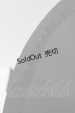 画像3: Ange / ハーフボンネット  ブラック H-26-01-10-1086-LO-AC-NS-ZH