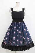 Victorian maiden / フラマンフリルドレス Free ネイビー H-26-01-10-1008-CL-OP-NS-ZH