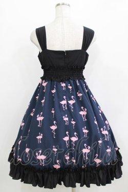 画像3: Victorian maiden / フラマンフリルドレス Free ネイビー H-26-01-10-1008-CL-OP-NS-ZH