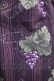 画像4: 仲夏物語（海外ロリータブランド） / ロワールのブドウ園3.0 ジャンパースカート M パープル H-26-01-10-1001-EL-OP-NS-ZH (4)