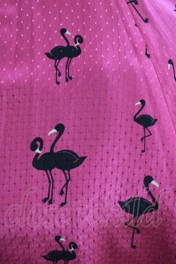 画像4: Victorian maiden / エレガントフレアリボンドレス Free ピンク H-26-01-10-1009-CL-OP-NS-ZH