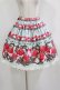 画像1: BABY,THE STARS SHINE BRIGHT / Creamy Berry Fairy Dream柄スカート Free ミント H-26-01-10-1010-BA-SK-NS-ZH (1)