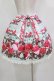 画像3: BABY,THE STARS SHINE BRIGHT / Creamy Berry Fairy Dream柄スカート Free ミント H-26-01-10-1010-BA-SK-NS-ZH (3)