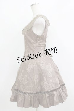 画像3: Victorian maiden / ラヴィニアバッスルワンピース Free ブラウン H-26-01-10-1002-CL-OP-NS-ZH