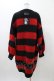 画像2: PUNK RAVE / NIGHTMARE ACADEMY RED CARDIGAN Free レッド H-26-01-10-057-PU-TO-KB-ZH (2)