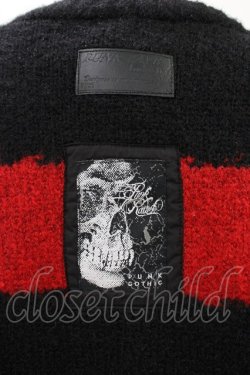 画像3: PUNK RAVE / NIGHTMARE ACADEMY RED CARDIGAN Free レッド H-26-01-10-057-PU-TO-KB-ZH