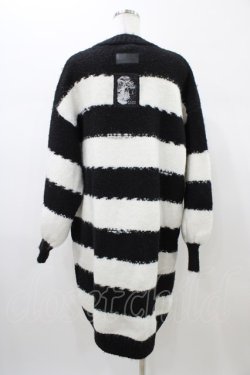 画像2: PUNK RAVE / NIGHTMARE ACADEMY RED CARDIGAN Free ホワイト H-26-01-10-058-PU-TO-KB-ZH