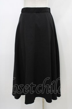 画像2: REFLEM / ダブルチャイナレイヤーショートパンツ  ブラック×パープル H-26-01-10-008-PU-PA-KB-ZH