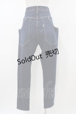 画像2: RNA / デニムパンツ  青 H-26-01-10-010-PU-PA-KB-ZH