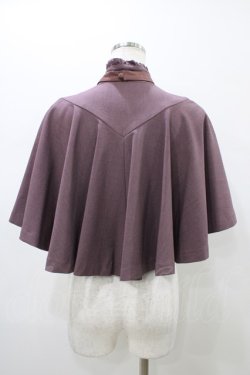 画像2: Sheglit / "Crocus"リボンケープ  アンティークローズ H-26-01-10-016-EL-JA-KB-ZH