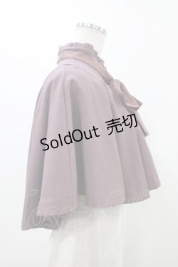 画像3: Sheglit / "Crocus"リボンケープ  アンティークローズ H-26-01-10-016-EL-JA-KB-ZH