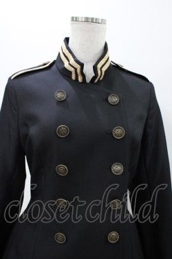 画像4: ATELIER BOZ / アイザックジャケットワンピース  ブラック H-26-01-10-022-EL-OP-KB-ZH