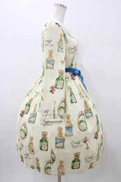 画像3: Emily Temple cute / Swan Perfumeワンピース  アイボリー H-26-01-10-025-ET-OP-KB-ZH