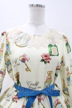 画像4: Emily Temple cute / Swan Perfumeワンピース  アイボリー H-26-01-10-025-ET-OP-KB-ZH