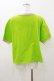 画像2: Candy Stripper / SUNNY ELEPHANT Tee 2 グリーン H-26-01-11-044-PU-TO-KB-ZH (2)
