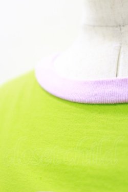 画像3: Candy Stripper / SUNNY ELEPHANT Tee 2 グリーン H-26-01-11-044-PU-TO-KB-ZH