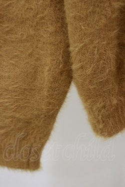 画像3: Candy Stripper / TOM and JERRY FLUFFY KNIT 2 BROWN H-26-01-11-052-PU-TO-KB-ZH
