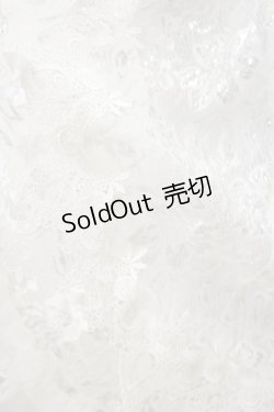 画像4: Triple fortune / フェアリードレス  ホワイト H-26-01-11-071-EL-OP-KB-ZH