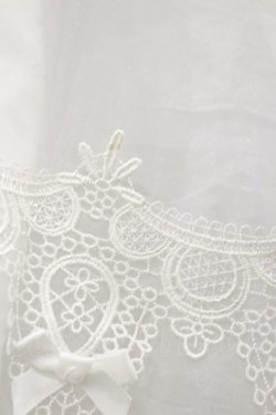 画像6: Triple fortune / フェアリードレス  ホワイト H-26-01-11-071-EL-OP-KB-ZH