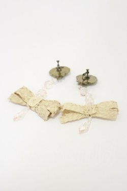 画像2: Katie / Shellイヤリング  ゴールド H-26-01-11-011-LO-AC-KB-ZH