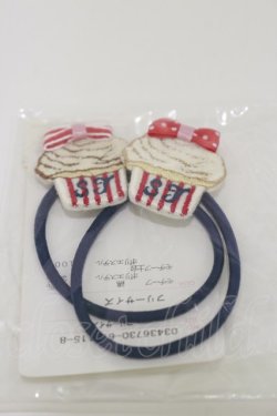 画像1: Shirley Temple / カップケーキヘアポニー   H-26-01-11-016-ET-AC-KB-ZH