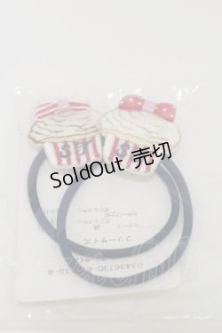 画像1: Shirley Temple / カップケーキヘアポニー   H-26-01-11-016-ET-AC-KB-ZH