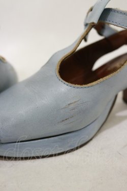 画像4: Jane Marple / リボンストラップサンダル L サックス H-26-01-11-001-JM-SH-KB-ZH