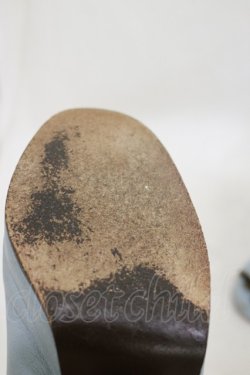 画像6: Jane Marple / リボンストラップサンダル L サックス H-26-01-11-001-JM-SH-KB-ZH