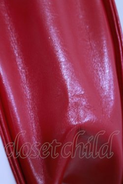 画像5: MILK / 40thハートバッグ  レッド×レッドチャーム H-26-01-11-029-ML-BG-KB-ZH