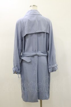 画像2: LIZ LISA / スプリングコート Free ブルー H-26-01-12-051-LO-JA-NS-ZH