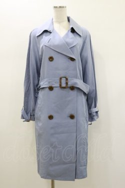 画像3: LIZ LISA / スプリングコート Free ブルー H-26-01-12-051-LO-JA-NS-ZH